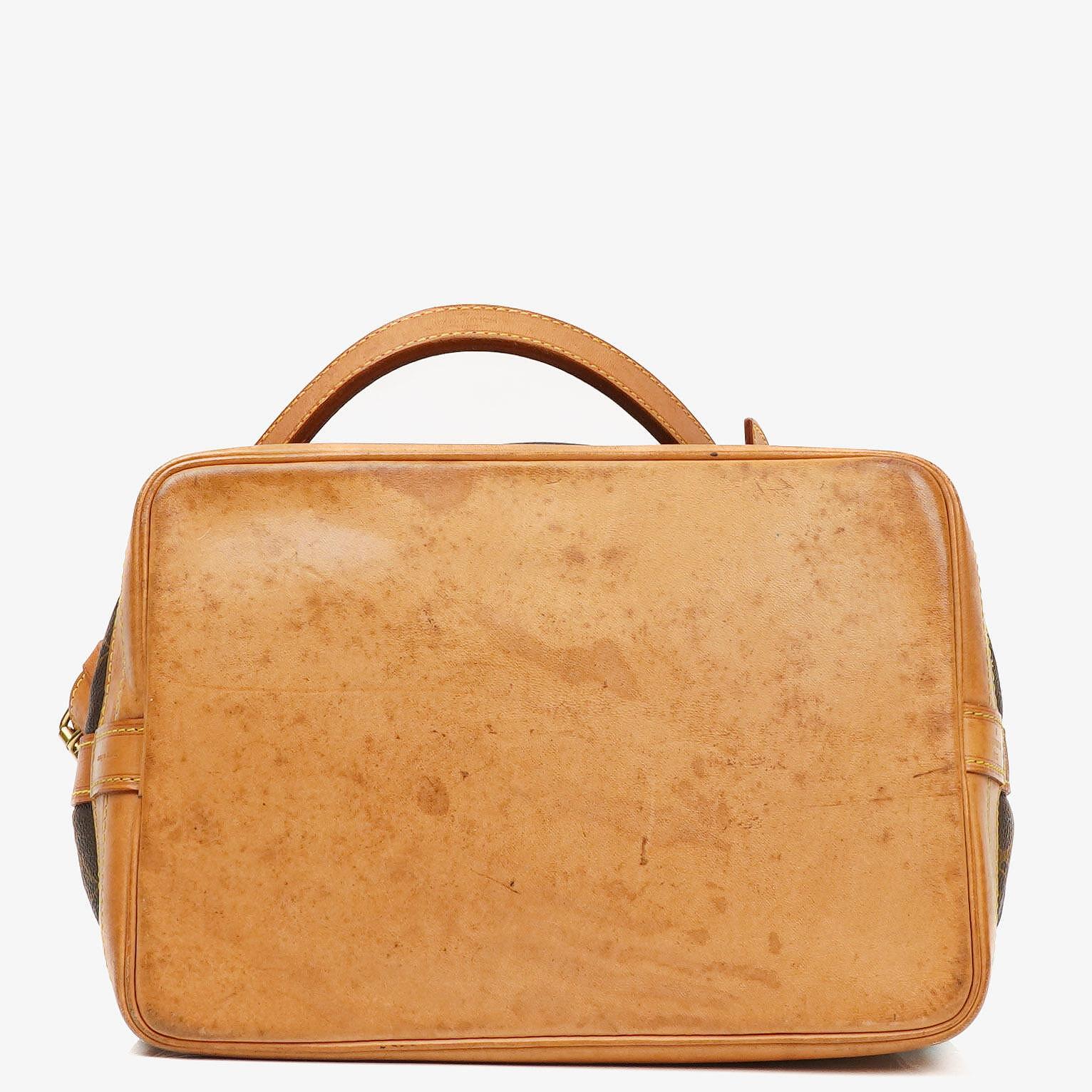Louis Vuitton Noe Grande GM Monogram Canvas Schultertasche