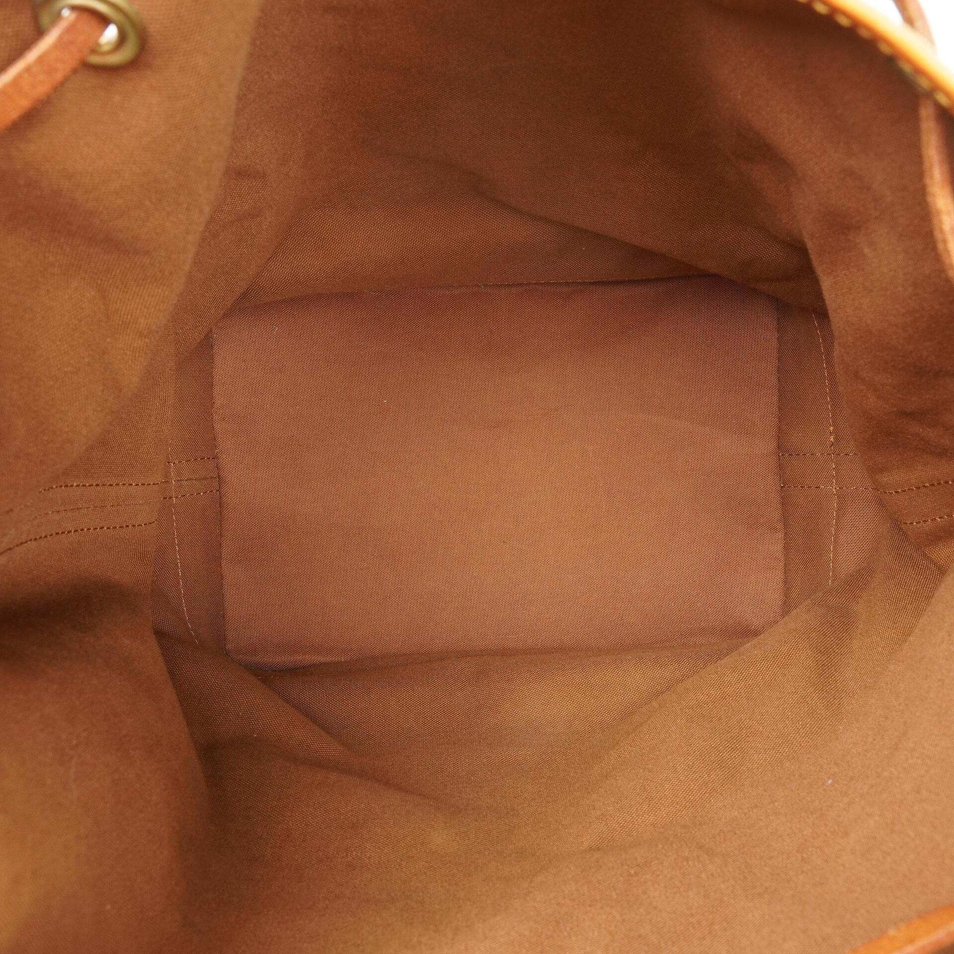 Louis Vuitton Noe Grande GM Monogram Canvas Schultertasche