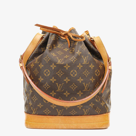 Louis Vuitton Noé Grande GM Schultertasche aus Monogram Canvas