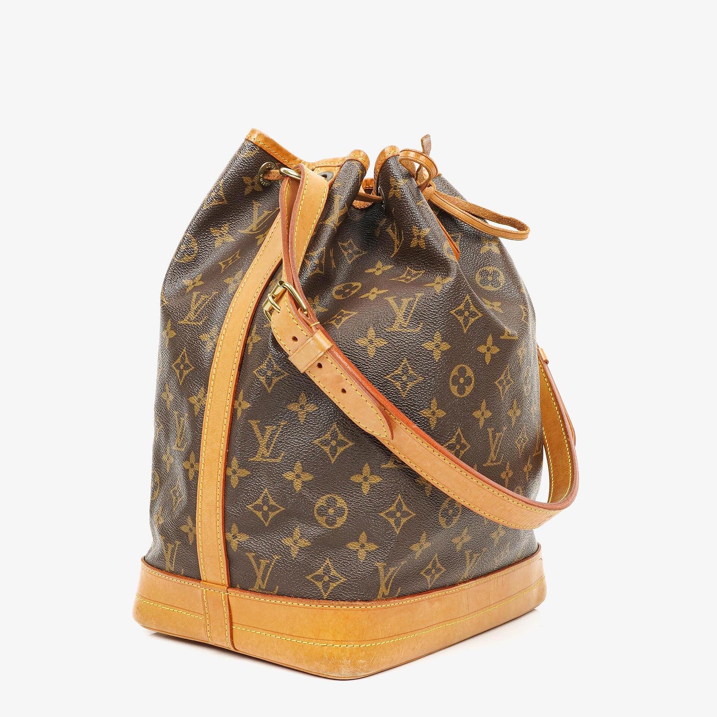 Louis Vuitton Noé Grande GM Schultertasche aus Monogram Canvas