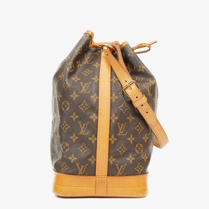 Louis Vuitton Noé Grande GM Schultertasche aus Monogram Canvas