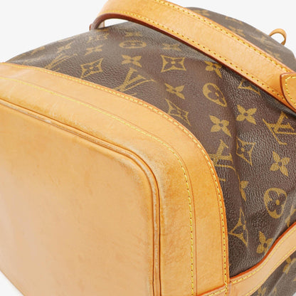 Louis Vuitton Noé Grande GM Schultertasche aus Monogram Canvas