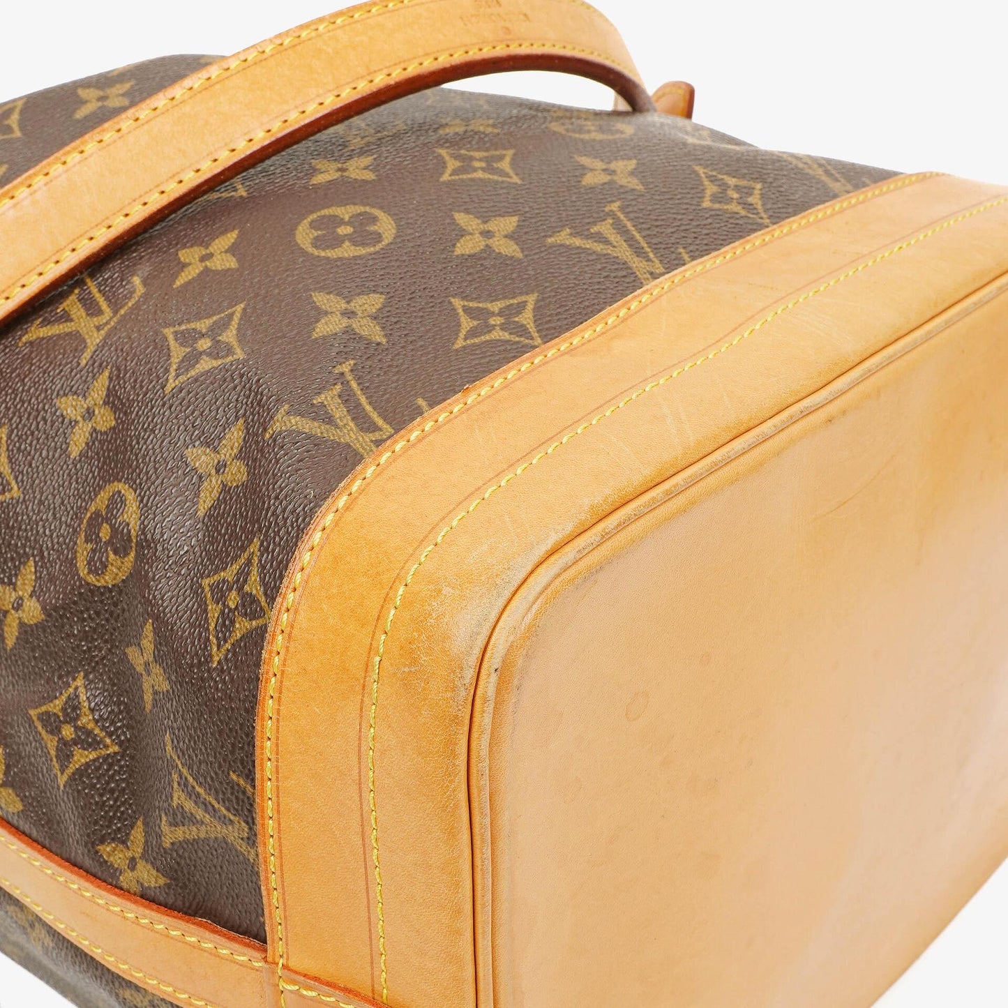 Louis Vuitton Noé Grande GM Schultertasche aus Monogram Canvas