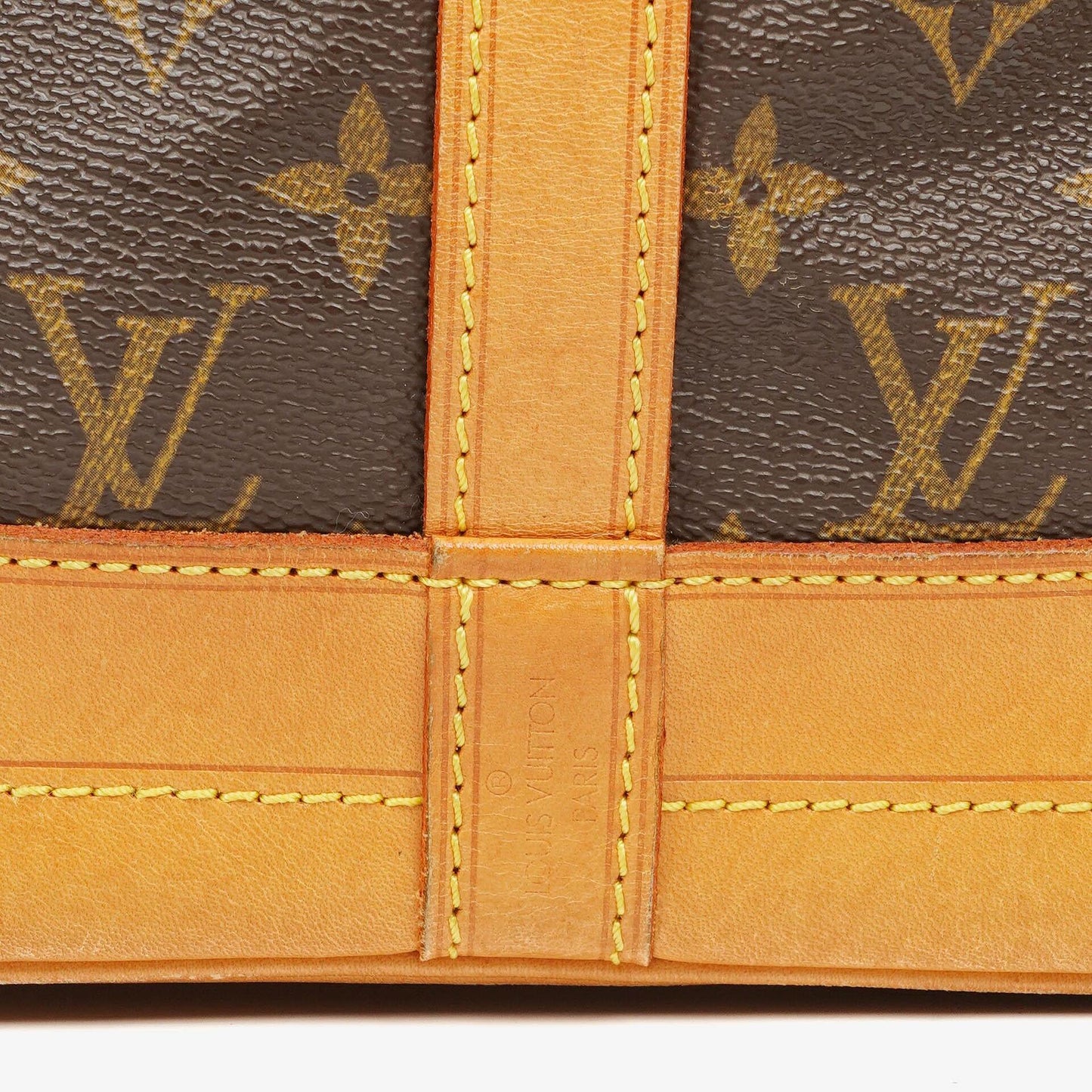 Louis Vuitton Noé Grande GM Schultertasche aus Monogram Canvas
