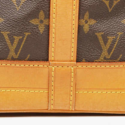 Louis Vuitton Noé Grande GM Schultertasche aus Monogram Canvas