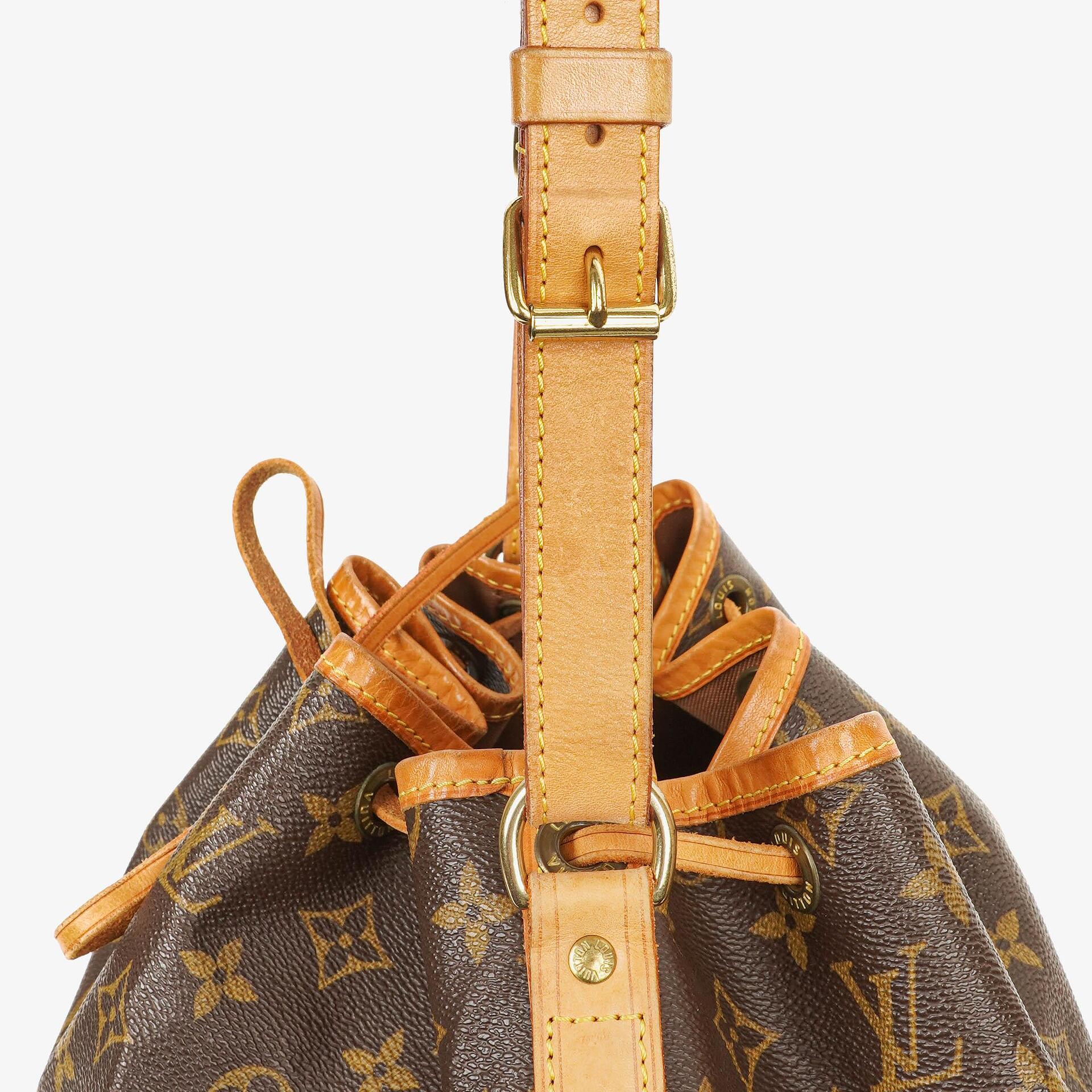 Louis Vuitton Noé Grande GM Schultertasche aus Monogram Canvas