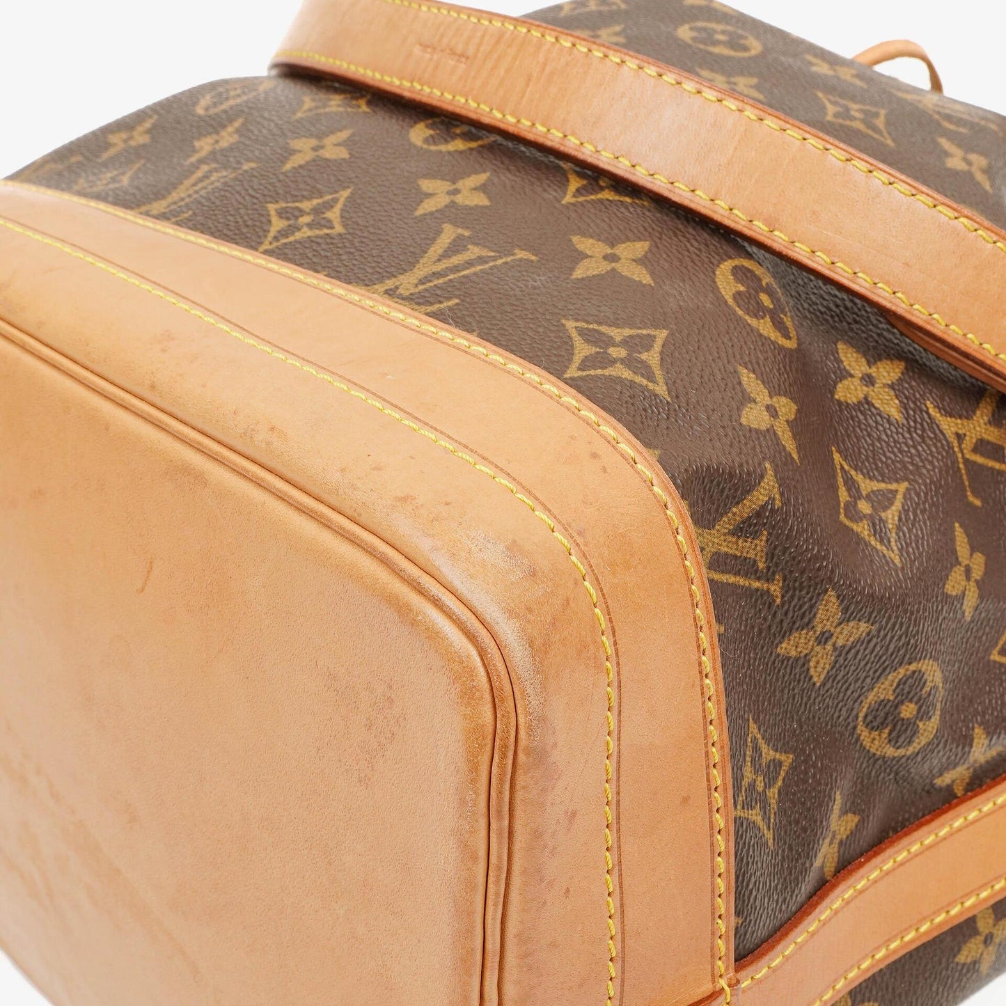 Louis Vuitton Noe Grande GM Schultertasche aus Monogram Canvas