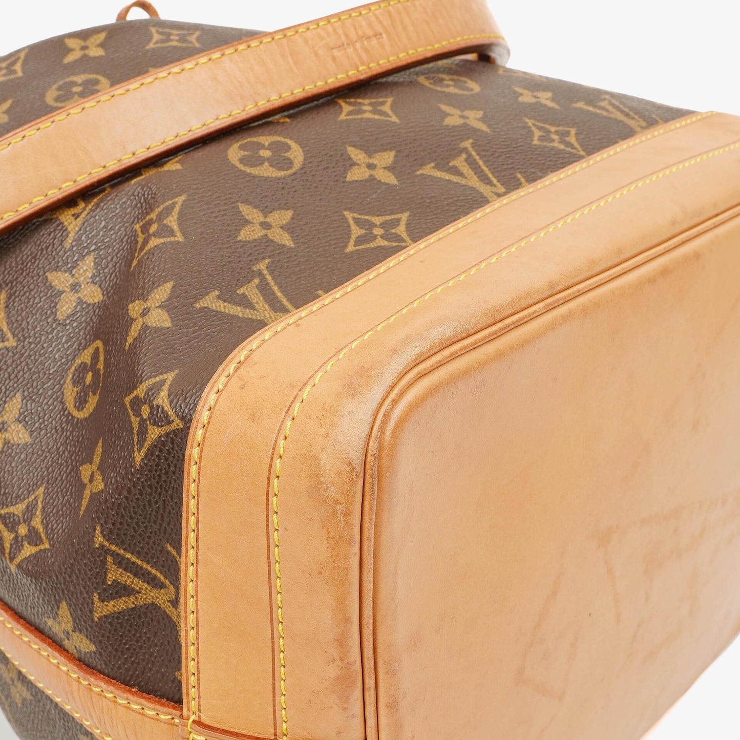 Louis Vuitton Noe Grande GM Schultertasche aus Monogram Canvas