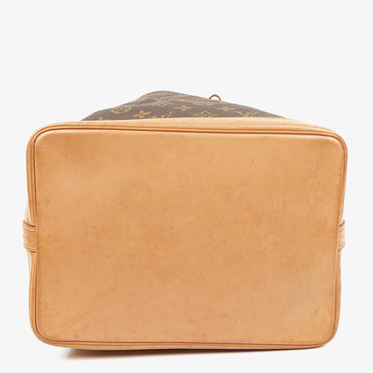 Louis Vuitton Noe Grande GM Schultertasche aus Monogram Canvas