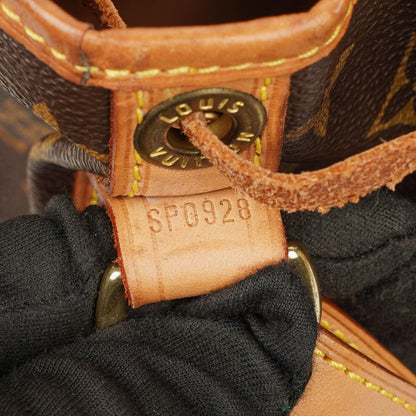 Louis Vuitton Noe Grande GM Schultertasche aus Monogram Canvas