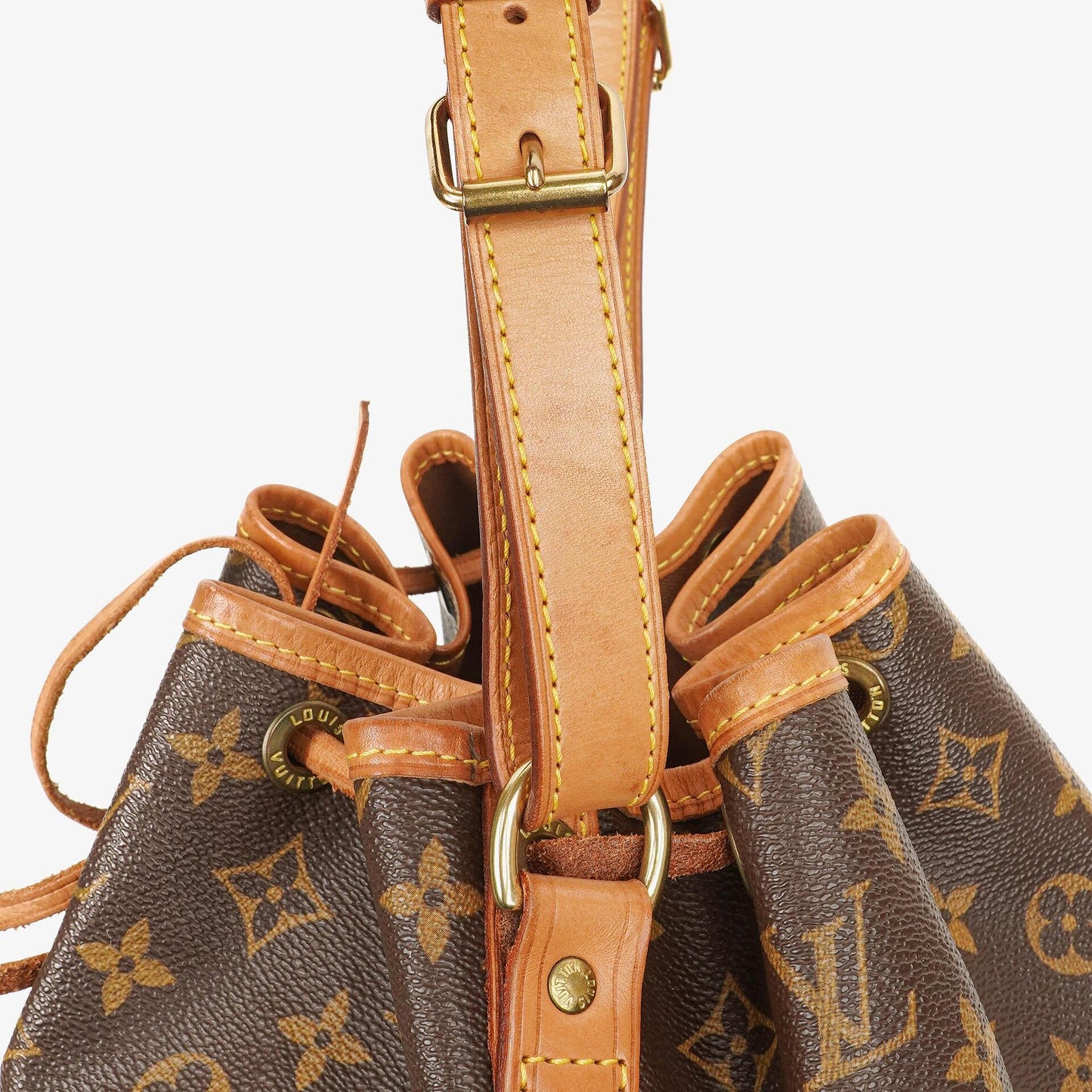 Louis Vuitton Noe Grande GM Schultertasche aus Monogram Canvas