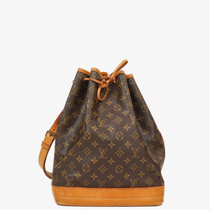 Louis Vuitton Noé Grande GM Schultertasche aus Monogram Canvas