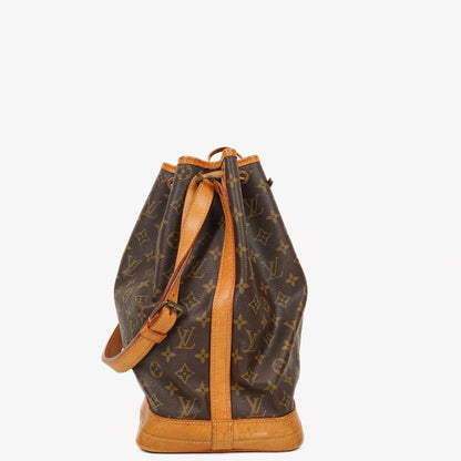 Louis Vuitton Noé Grande GM Schultertasche aus Monogram Canvas
