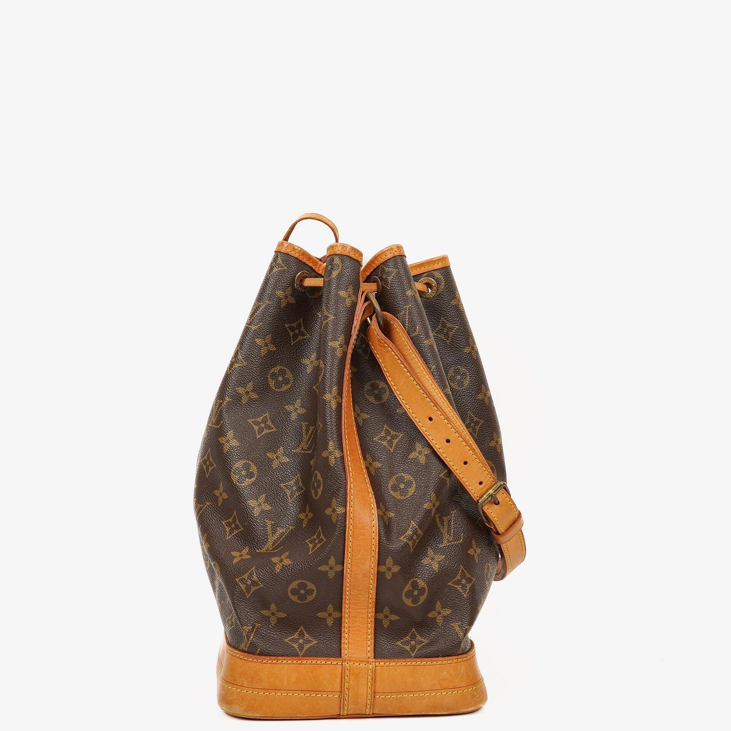 Louis Vuitton Noé Grande GM Schultertasche aus Monogram Canvas