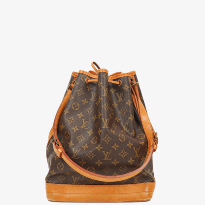 Louis Vuitton Noé Grande GM Schultertasche aus Monogram Canvas
