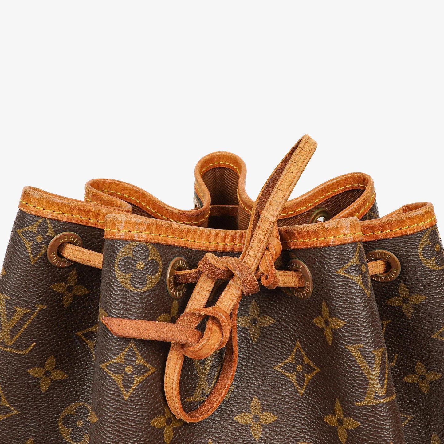 Louis Vuitton Noé Grande GM Schultertasche aus Monogram Canvas
