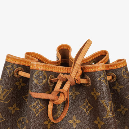 Louis Vuitton Noé Grande GM Schultertasche aus Monogram Canvas