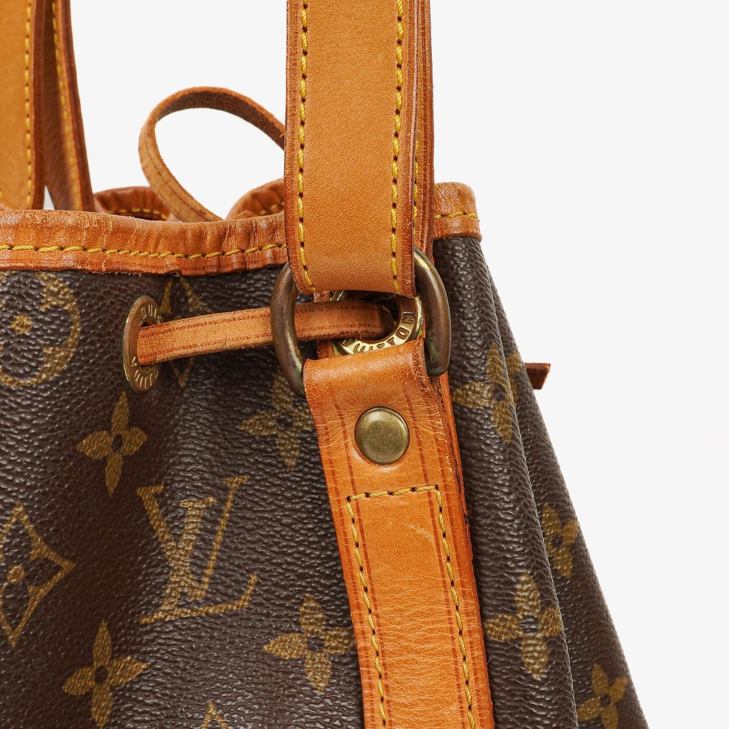 Louis Vuitton Noé Grande GM Schultertasche aus Monogram Canvas