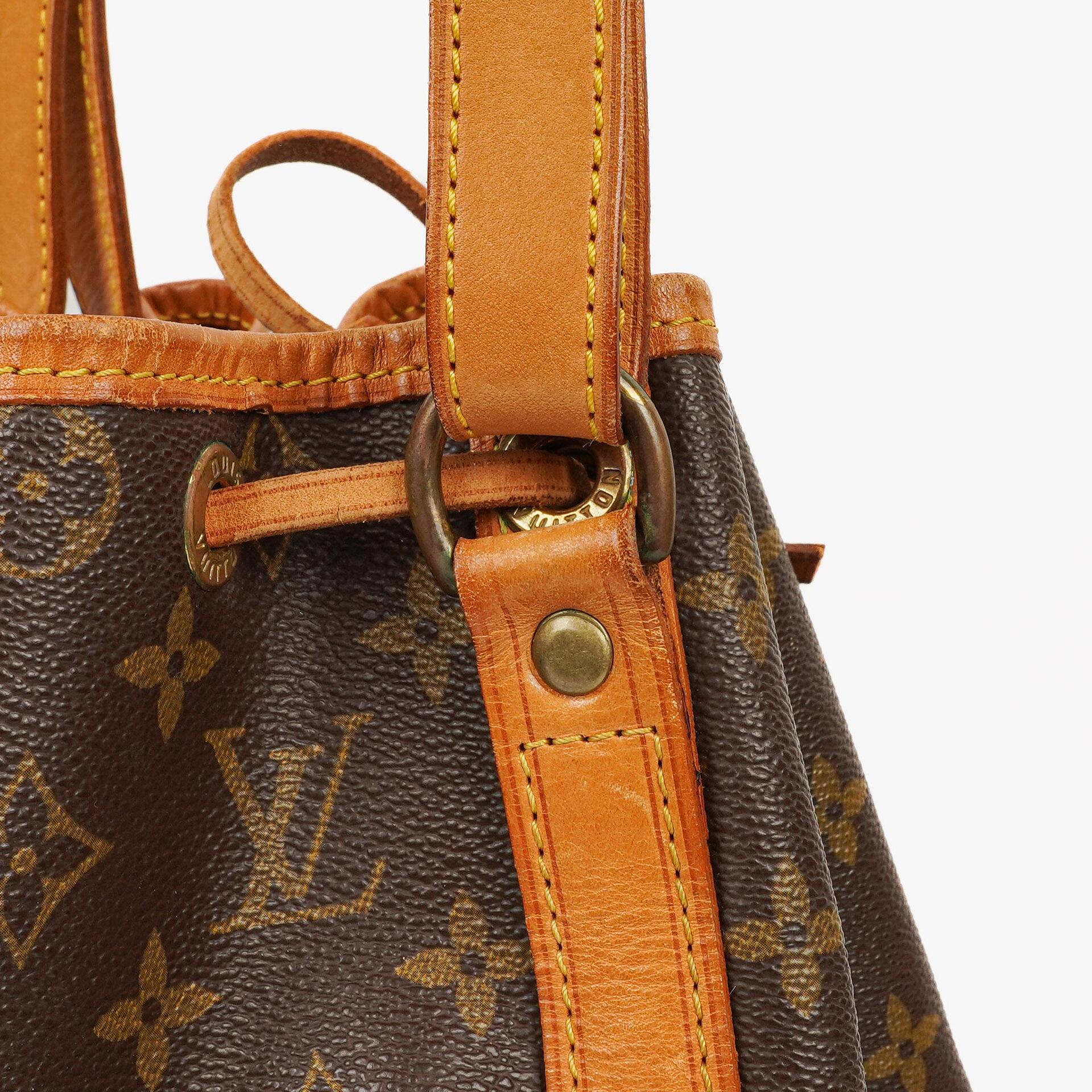 Louis Vuitton Noé Grande GM Schultertasche aus Monogram Canvas