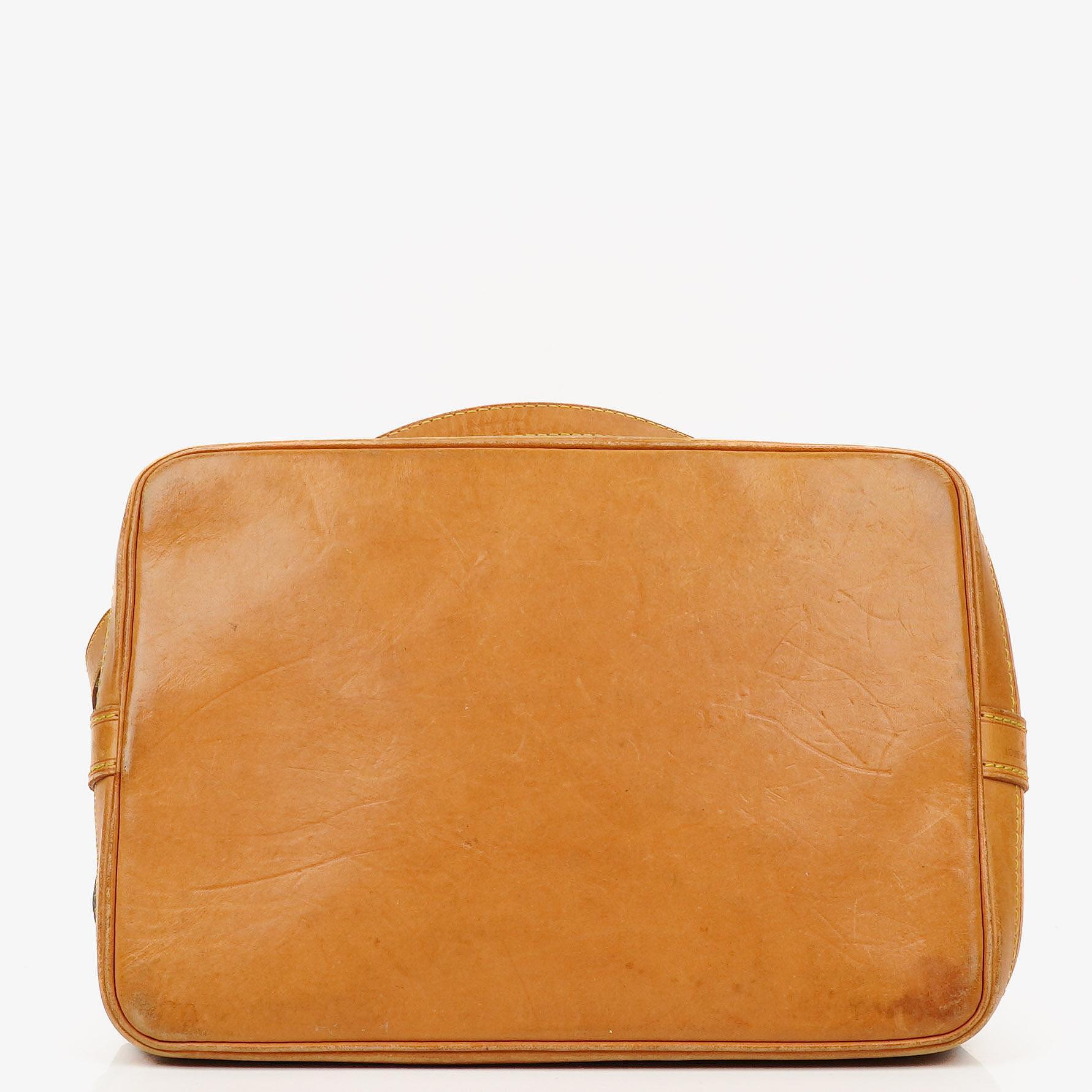 Louis Vuitton Noé Grande GM Schultertasche aus Monogram Canvas