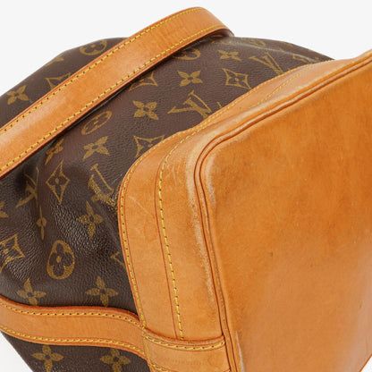 Louis Vuitton Noé Grande GM Schultertasche aus Monogram Canvas