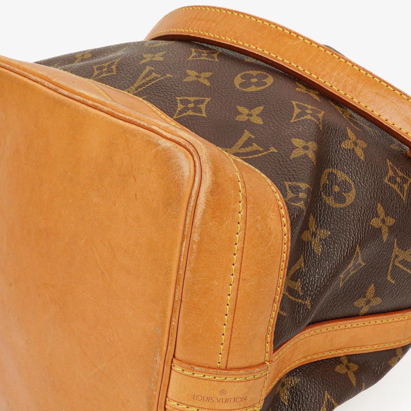 Louis Vuitton Noé Grande GM Schultertasche aus Monogram Canvas
