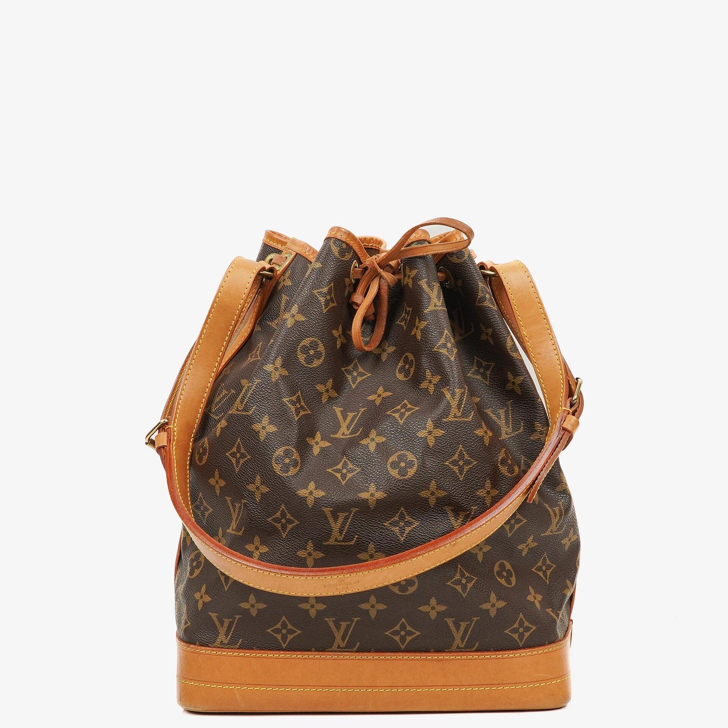 Louis Vuitton Noé Grande GM Schultertasche aus Monogram Canvas