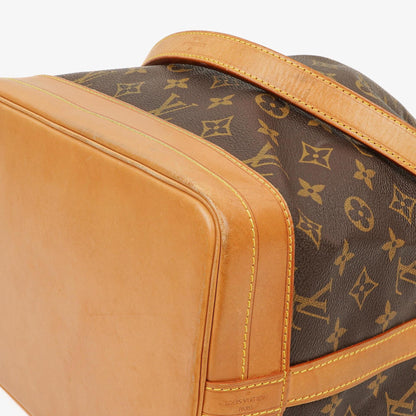 Louis Vuitton Noé Grande GM Schultertasche aus Monogram Canvas