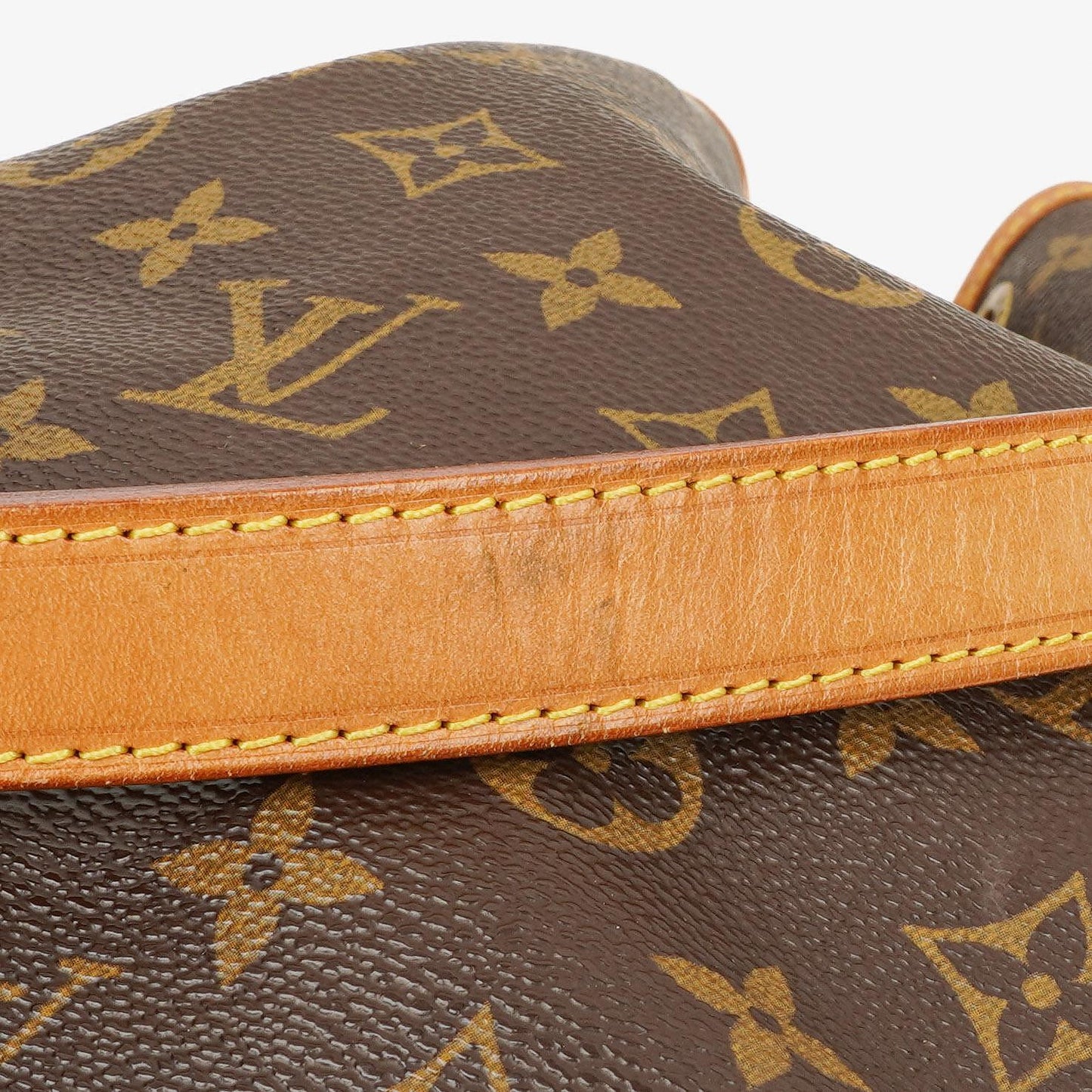Louis Vuitton Noé Grande GM Schultertasche aus Monogram Canvas