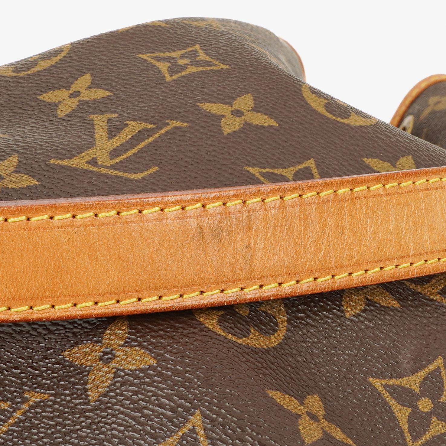 Louis Vuitton Noé Grande GM Schultertasche aus Monogram Canvas