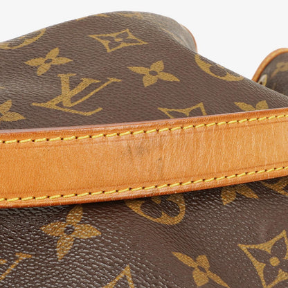 Louis Vuitton Noé Grande GM Schultertasche aus Monogram Canvas