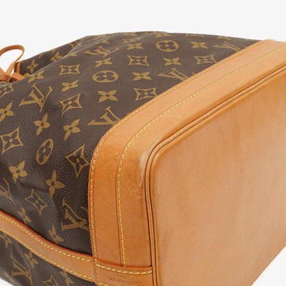 Louis Vuitton Noé Grande GM Schultertasche aus Monogram Canvas