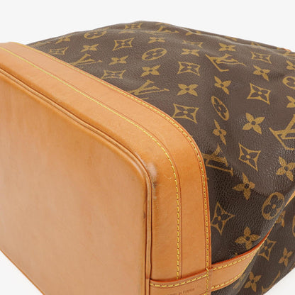 Louis Vuitton Noé Grande GM Schultertasche aus Monogram Canvas