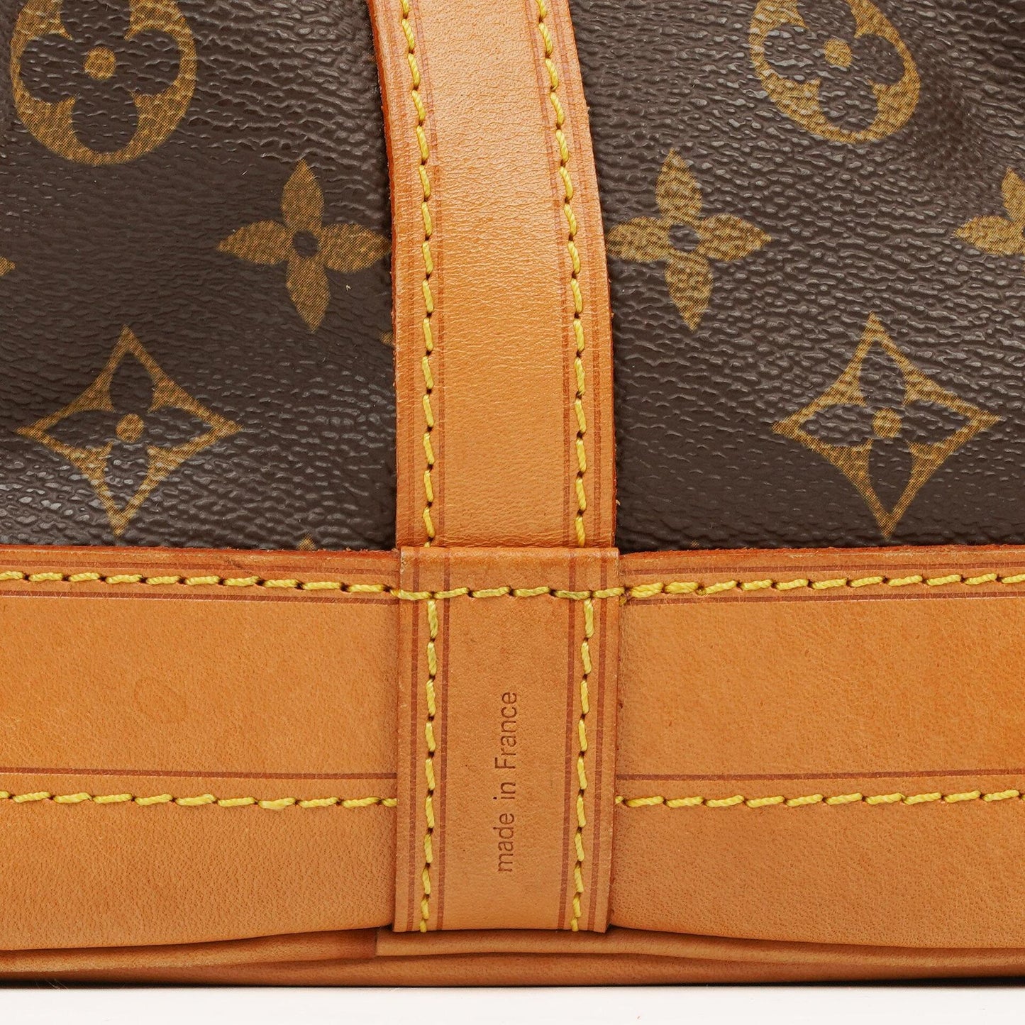 Louis Vuitton Noé Grande GM Schultertasche aus Monogram Canvas