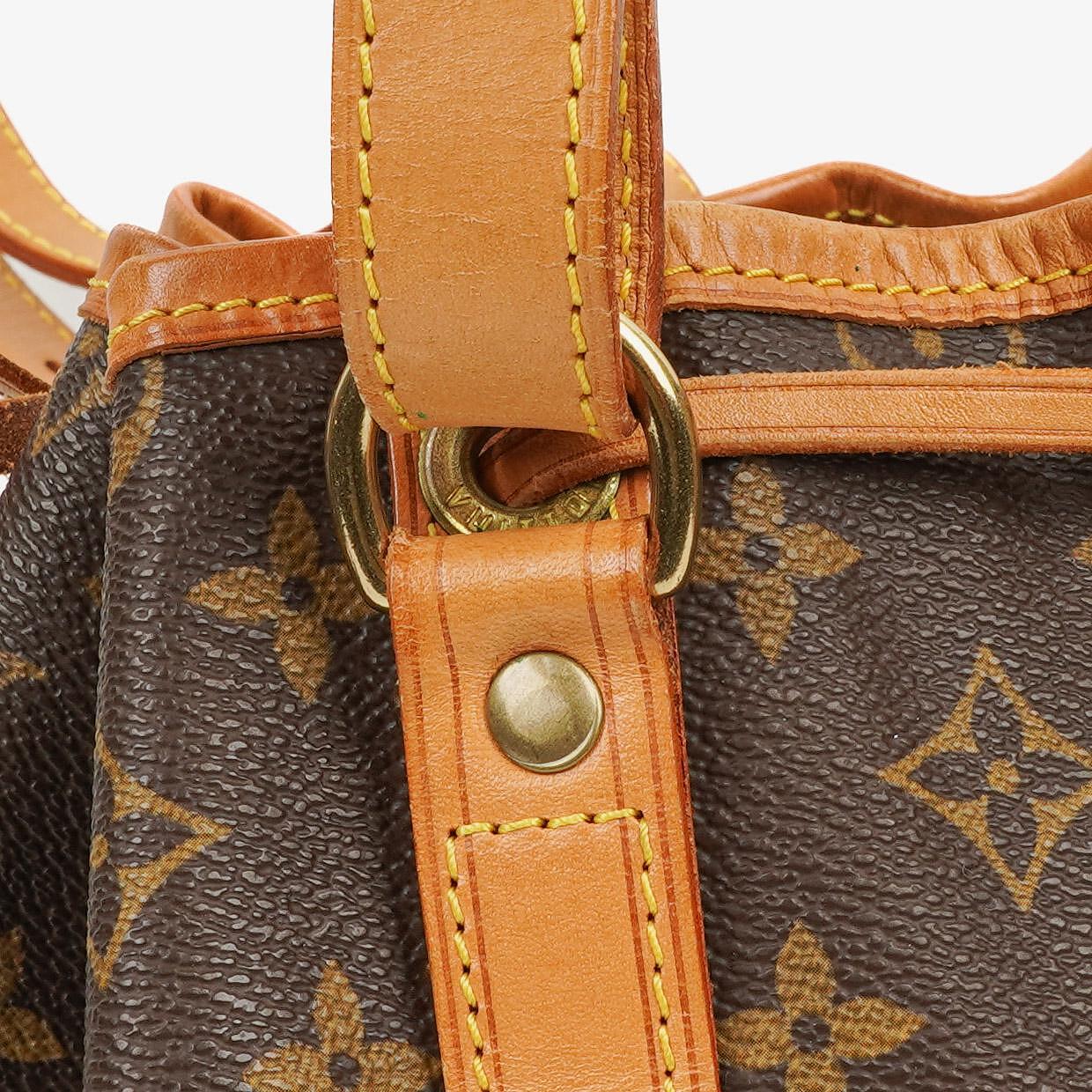 Louis Vuitton Noé Grande GM Schultertasche aus Monogram Canvas