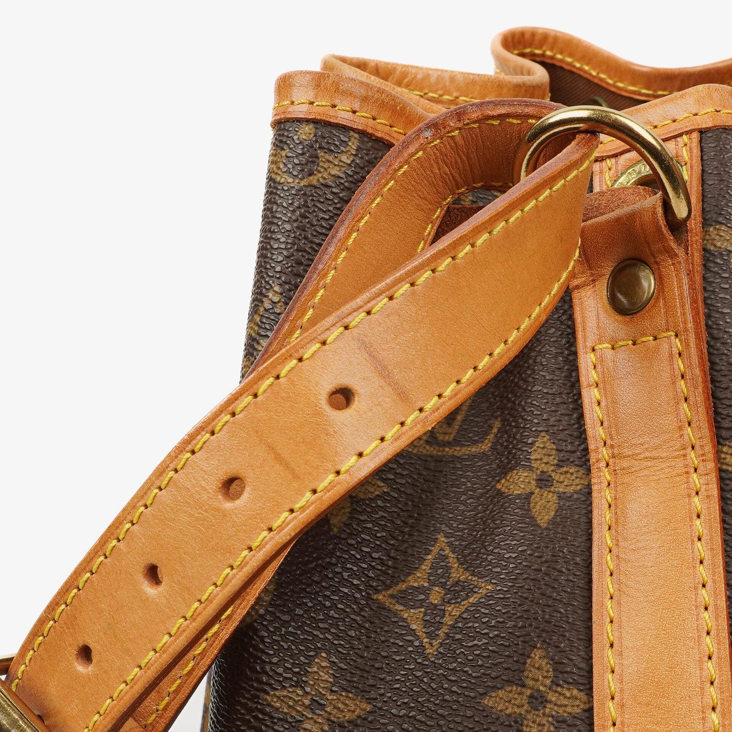 Louis Vuitton Noé Grande GM Schultertasche aus Monogram Canvas