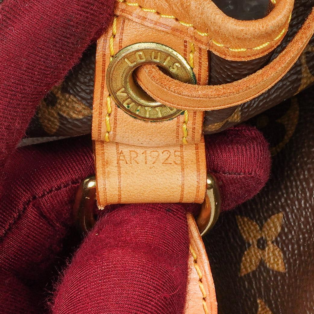 Louis Vuitton Noé Grande GM Schultertasche aus Monogram Canvas