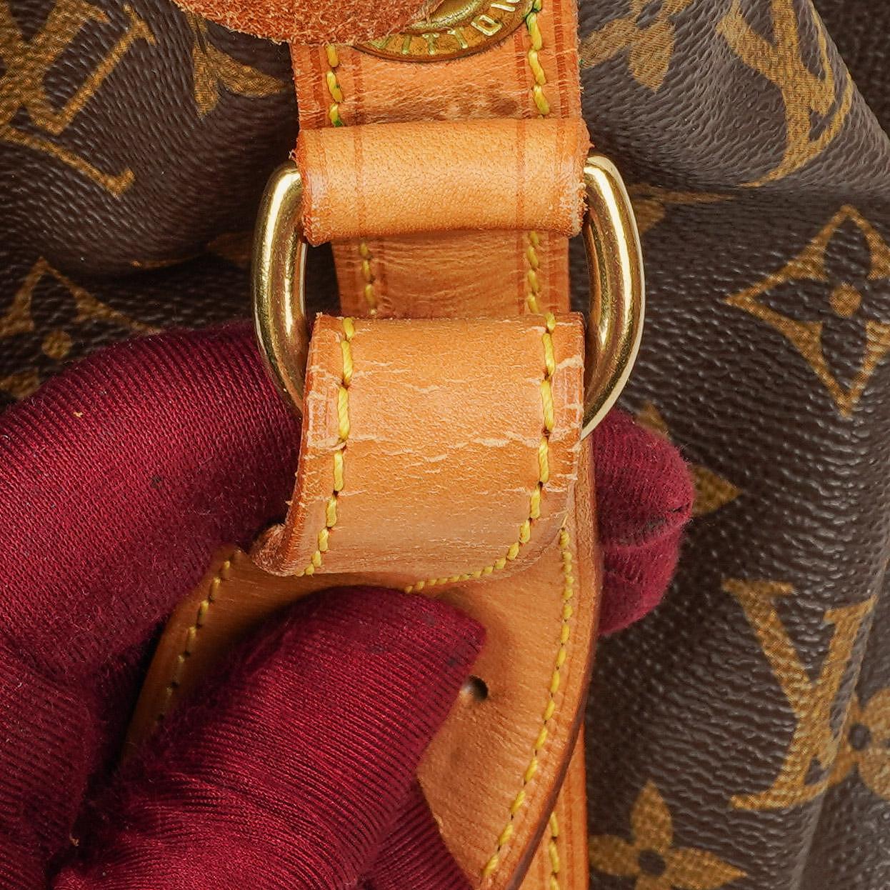 Louis Vuitton Noé Grande GM Schultertasche aus Monogram Canvas