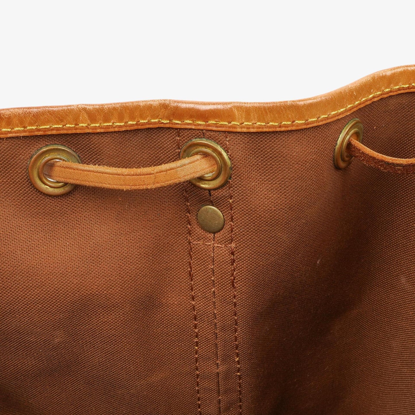 Louis Vuitton Noé Grande GM Schultertasche aus Monogram Canvas