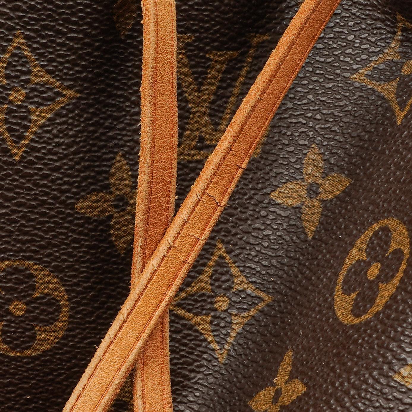 Louis Vuitton Noé Grande GM Schultertasche aus Monogram Canvas