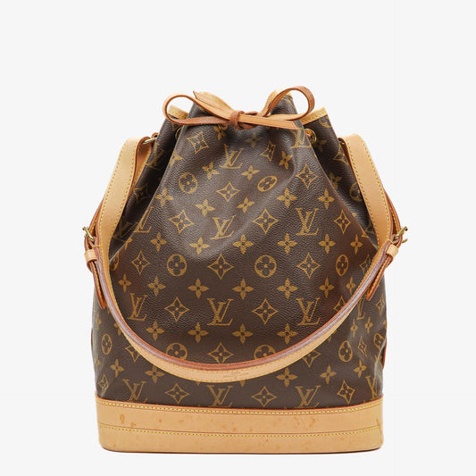 Louis Vuitton Noe Grande GM Schultertasche aus Monogram Canvas