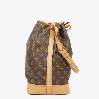 Louis Vuitton Noe Grande GM Schultertasche aus Monogram Canvas
