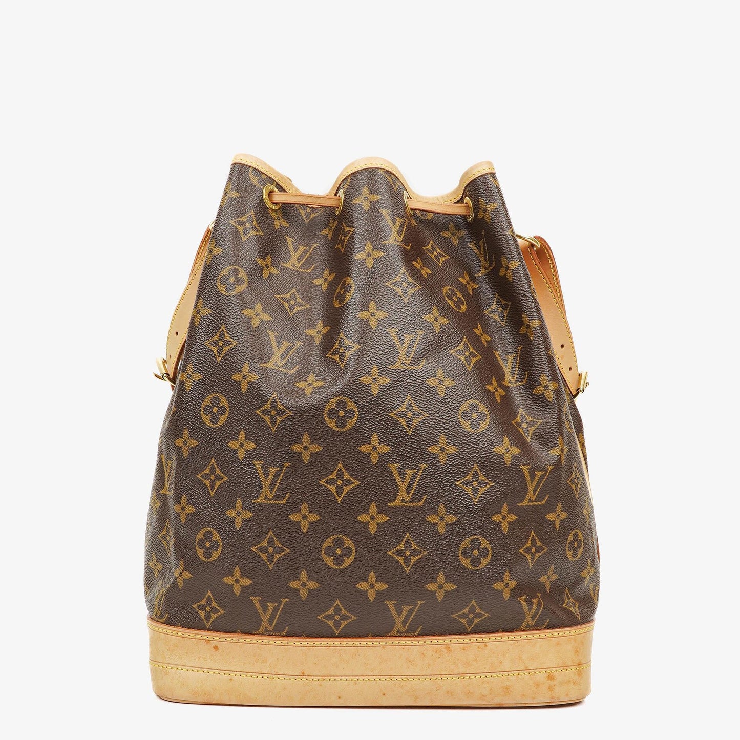 Louis Vuitton Noe Grande GM Schultertasche aus Monogram Canvas
