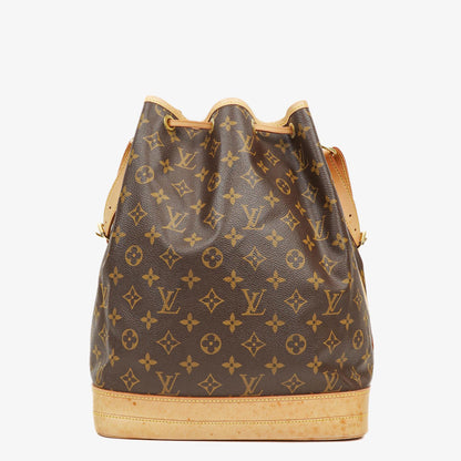 Louis Vuitton Noe Grande GM Schultertasche aus Monogram Canvas