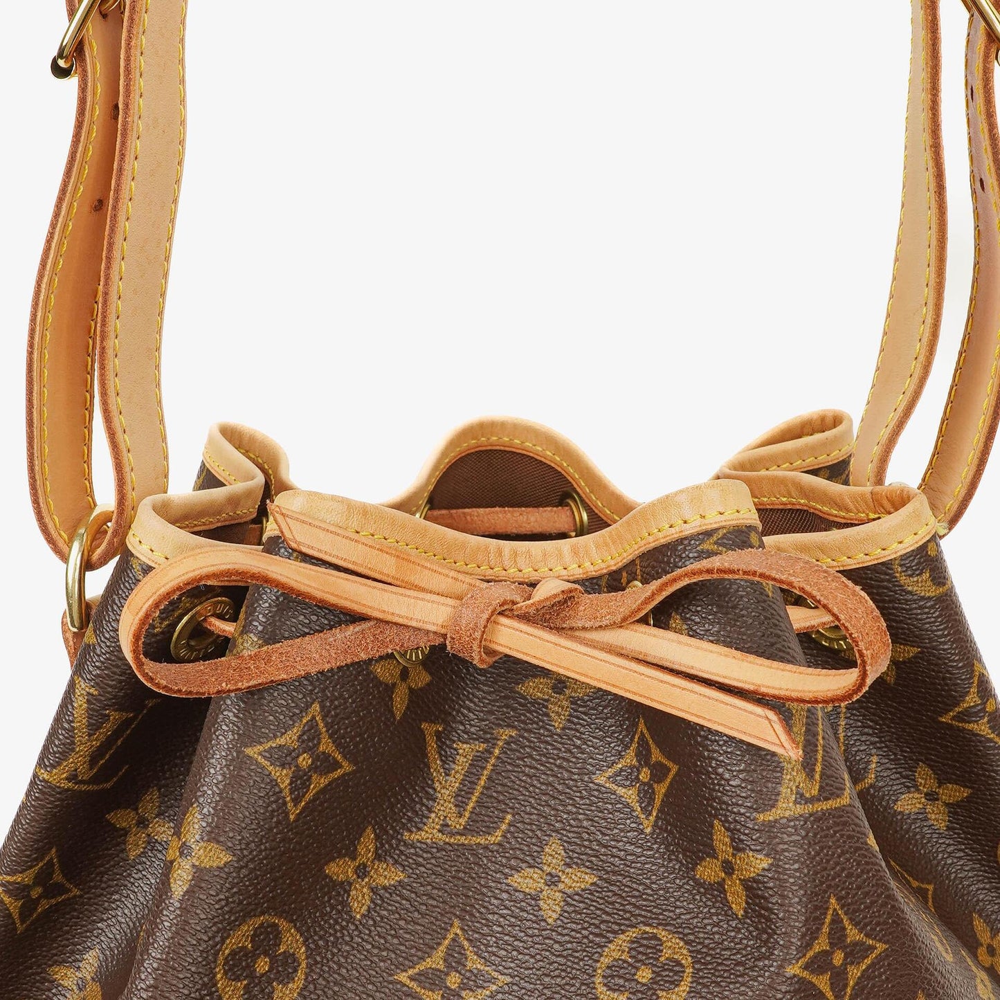 Louis Vuitton Noe Grande GM Schultertasche aus Monogram Canvas