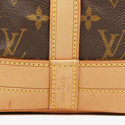 Louis Vuitton Noe Grande GM Schultertasche aus Monogram Canvas