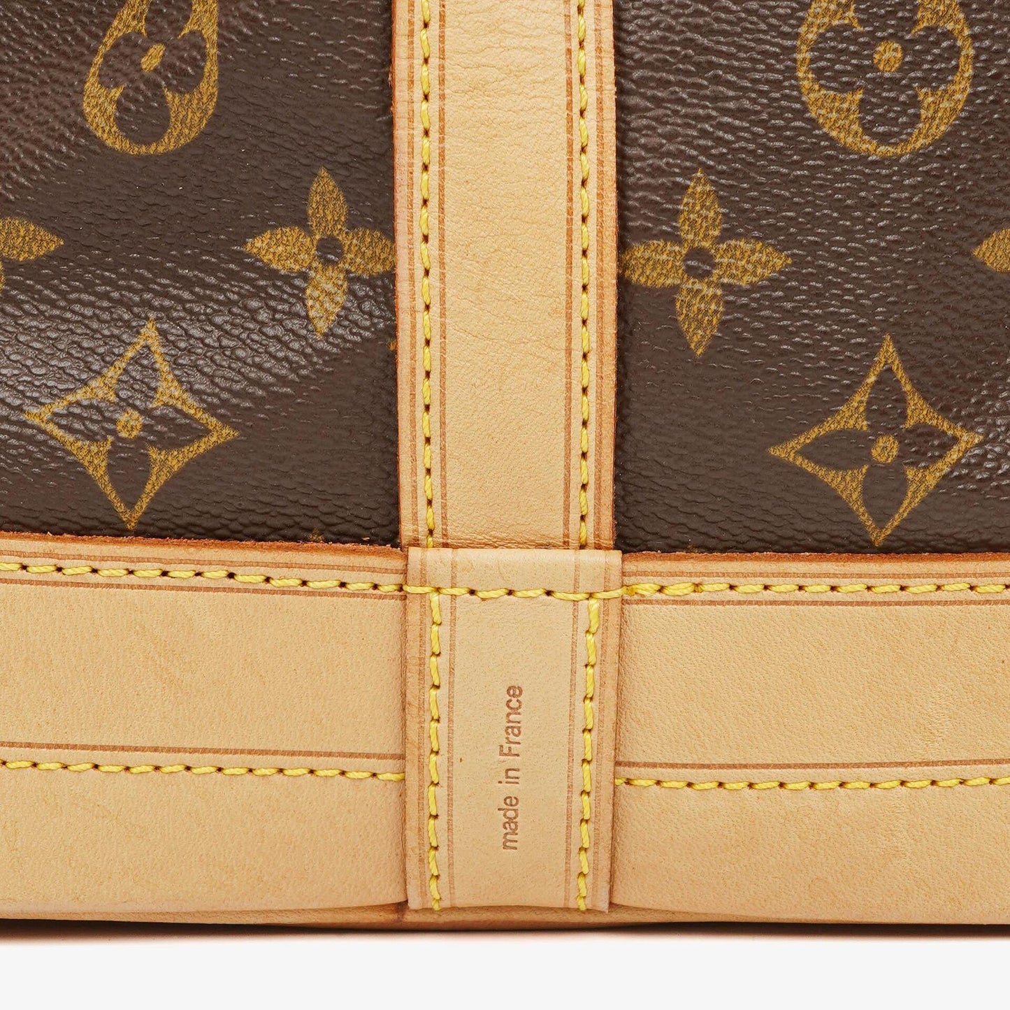 Louis Vuitton Noe Grande GM Schultertasche aus Monogram Canvas