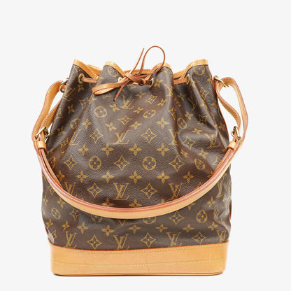 Louis Vuitton Noe Grande GM Schultertasche aus Monogram Canvas