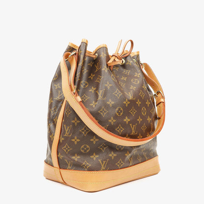 Louis Vuitton Noe Grande GM Schultertasche aus Monogram Canvas