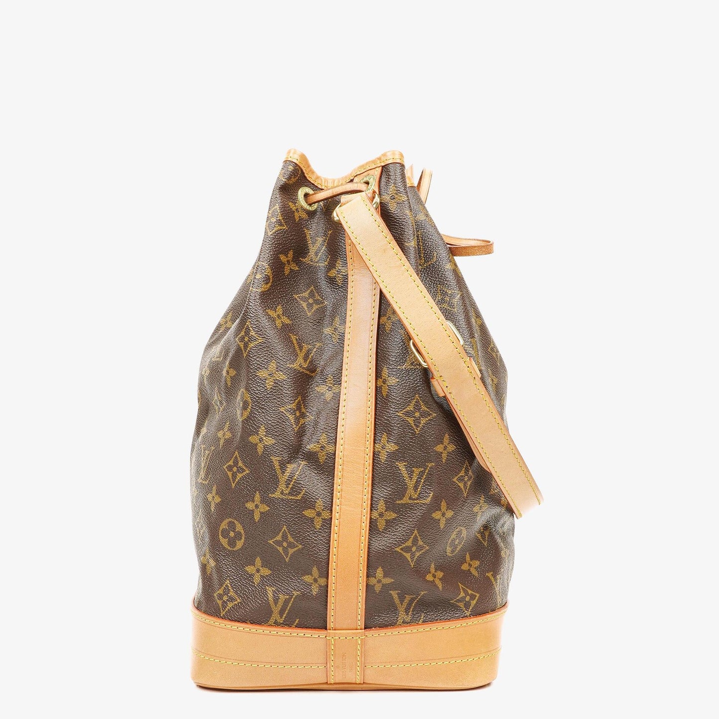 Louis Vuitton Noe Grande GM Schultertasche aus Monogram Canvas